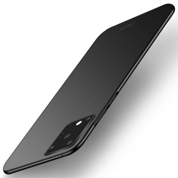 Samsung Galaxy S20 Ultra Skal Shield Slim Svart