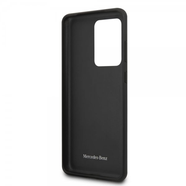 Samsung Galaxy S20 Ultra Skal Wood Line Brun