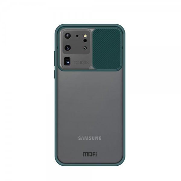 Samsung Galaxy S20 Ultra Skal XINDUN Series Grön
