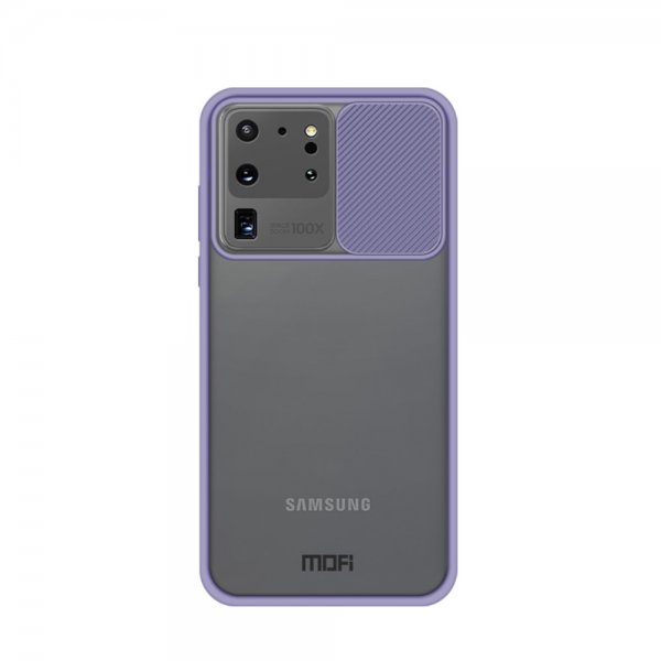 Samsung Galaxy S20 Ultra Skal XINDUN Series Lila
