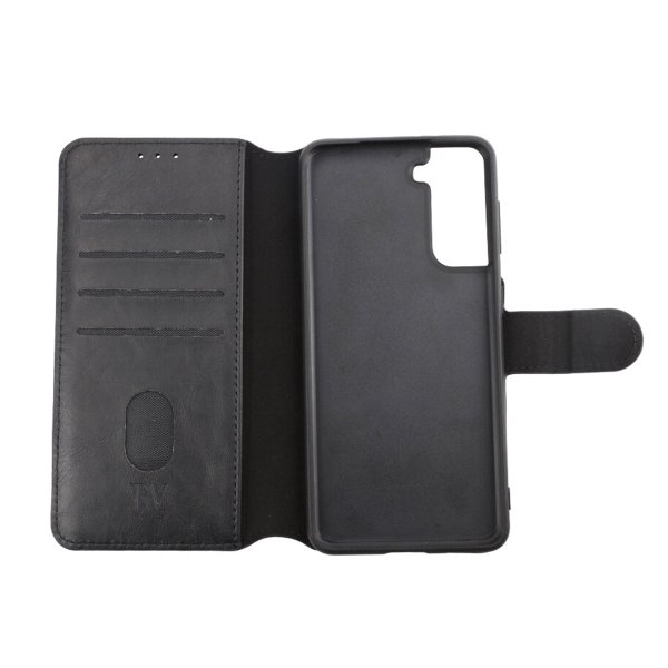 Samsung Galaxy S21 Fodral Magnetiskt Avtagbart Skal Svart