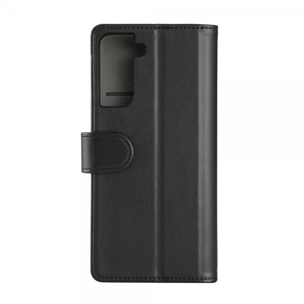 Samsung Galaxy S21 Plus Fodral med Kortfack Svart