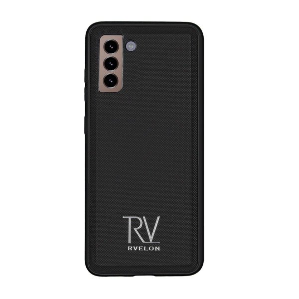 Samsung Galaxy S21 Plus Fodral Magnetiskt Avtagbart Skal Svart