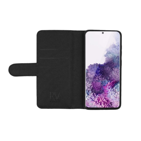 Samsung Galaxy S21 Plus Fodral Magnetiskt Avtagbart Skal Svart