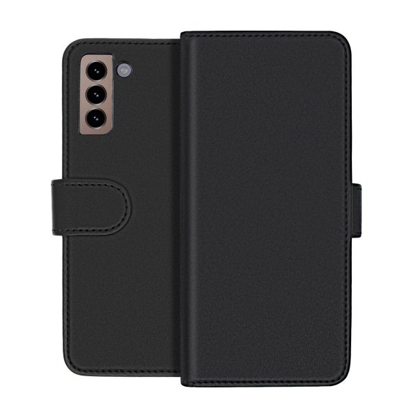Samsung Galaxy S21 Plus Fodral Magnetiskt Avtagbart Skal Svart