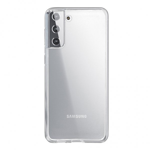 Samsung Galaxy S21 Plus Skal SoftCover Transparent