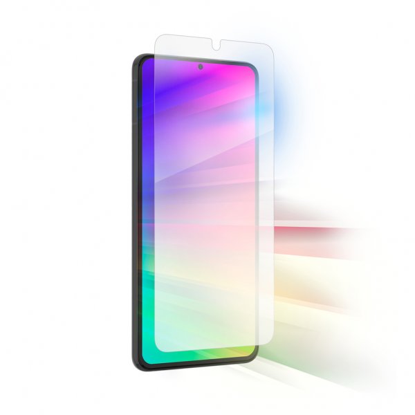 Samsung Galaxy S21 Plus Skärmskydd Glass Fusion Visionguard+