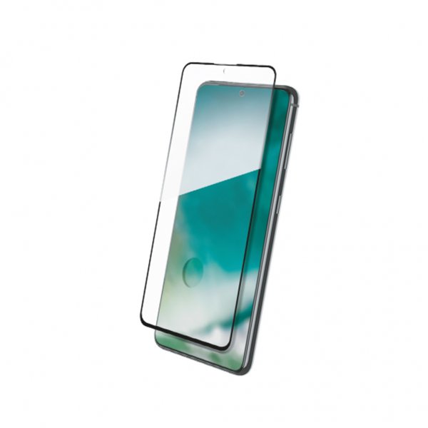 Samsung Galaxy S21 Plus Skärmskydd Tough Glass Case Friendly