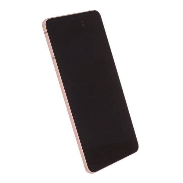 Samsung Galaxy S21 Plus (SM-G996B) Skärm med LCD Display Original - Violett