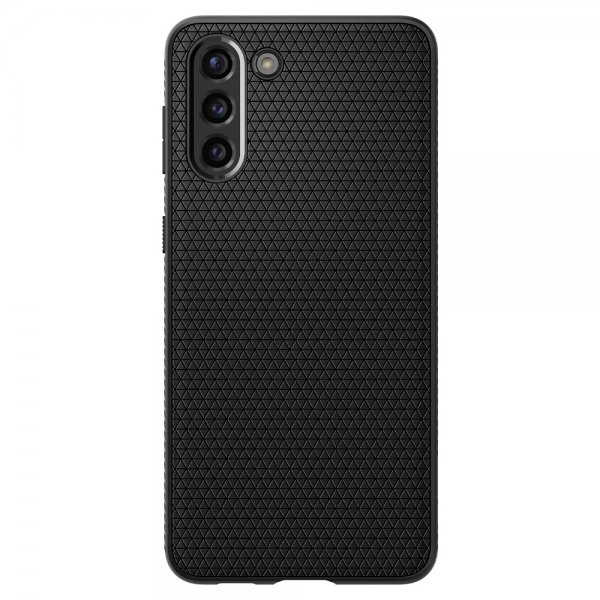 Samsung Galaxy S21 Skal Liquid Air Matte Black