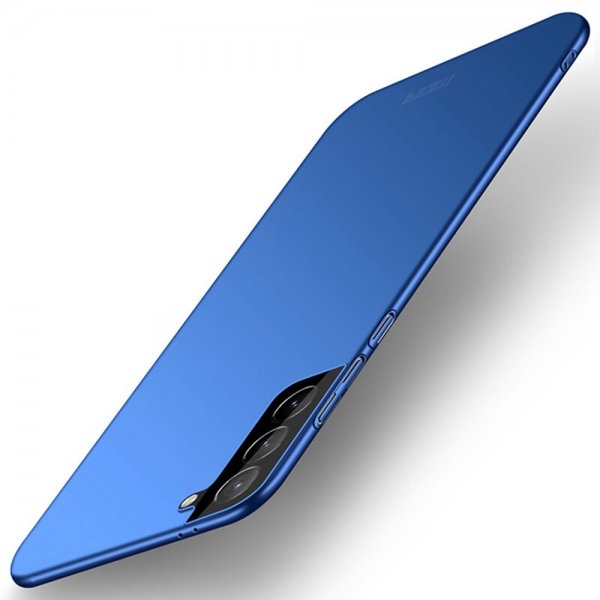 Samsung Galaxy S21 Skal Shield Slim Blå