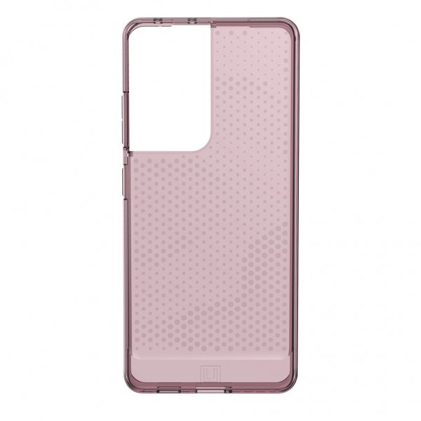 Samsung Galaxy S21 Ultra Skal Lucent Dusty Rose