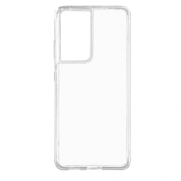 Samsung Galaxy S22 Ultra Cover SoftCover Transparent Klar