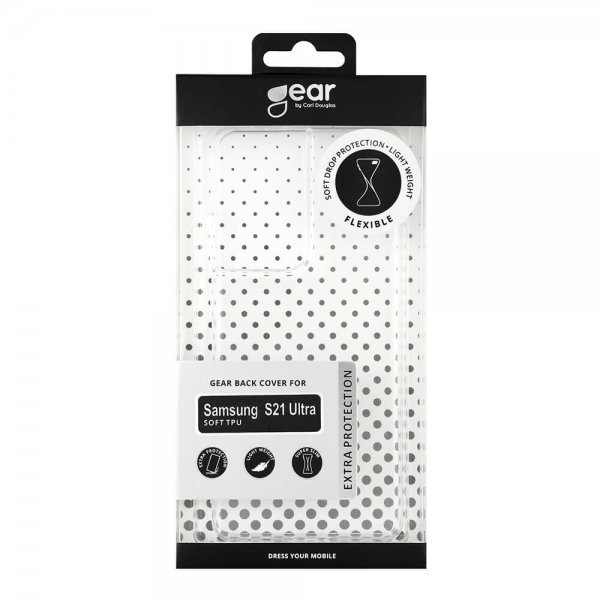 Samsung Galaxy S21 Ultra Skal TPU Klar