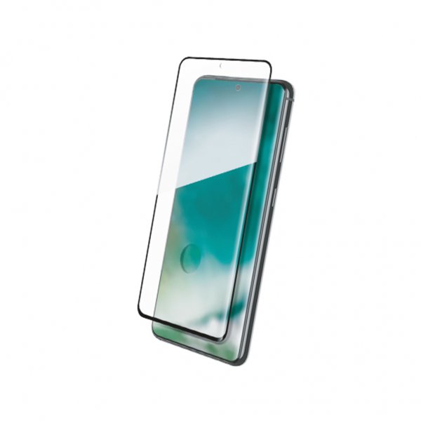 Samsung Galaxy S21 Ultra Skärmskydd Tough Glass Case Friendly