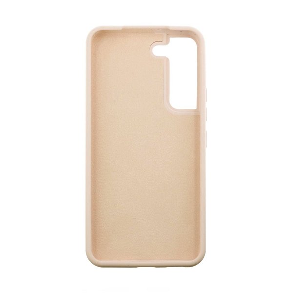Samsung Galaxy S22 Skal Silikon Beige