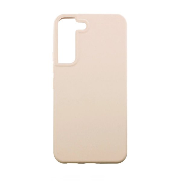 Samsung Galaxy S22 Skal Silikon Beige
