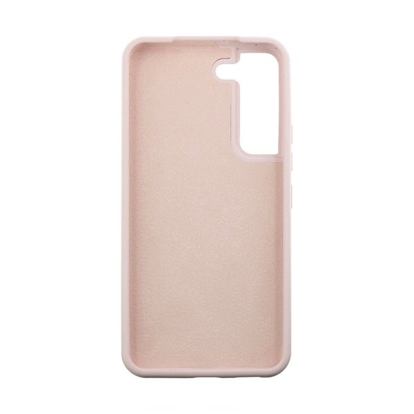 Samsung Galaxy S22 Skal Silikon Sandrosa