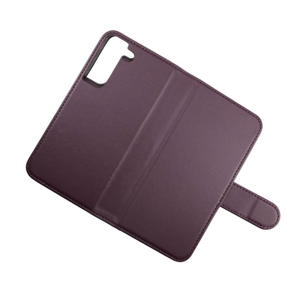 Samsung Galaxy S22 Fodral Magnetiskt Avtagbart Skal Lila