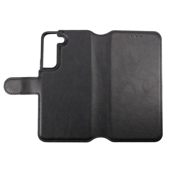 Samsung Galaxy S22 Fodral Magnetiskt Avtagbart Skal Svart