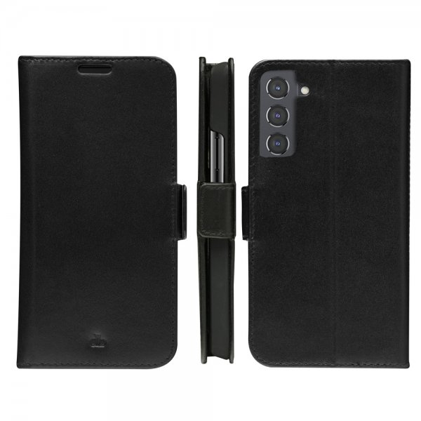 Samsung Galaxy S22 Plus Fodral Copenhagen Slim Svart