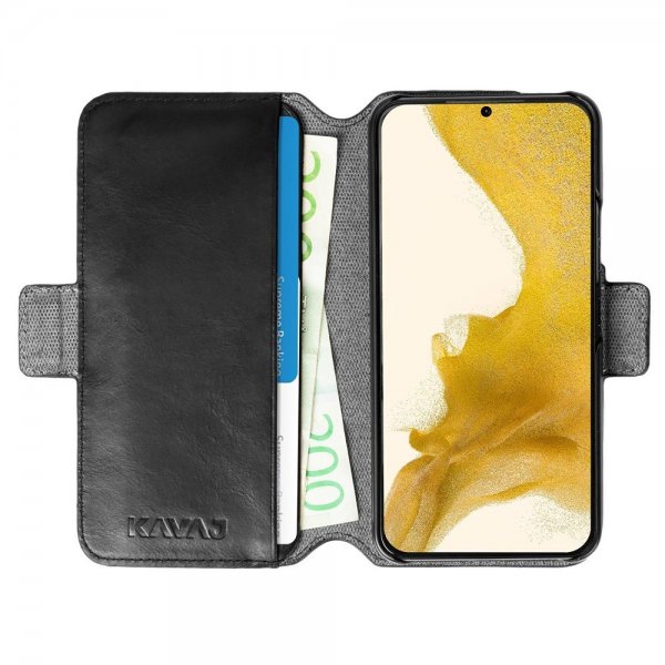 Samsung Galaxy S22 Plus Fodral Phoenix Svart