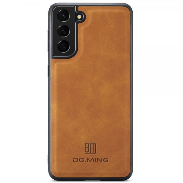 Samsung Galaxy S22 Plus Skal M2 Series Löstagbar Korthållare Brun