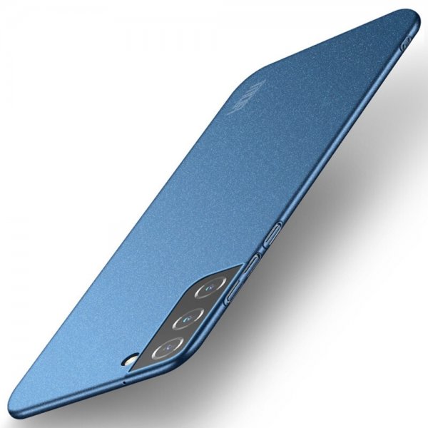 Samsung Galaxy S22 Plus Skal Matte Shield Blå