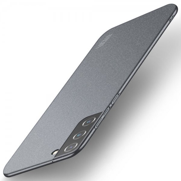 Samsung Galaxy S22 Plus Skal Matte Shield Grå