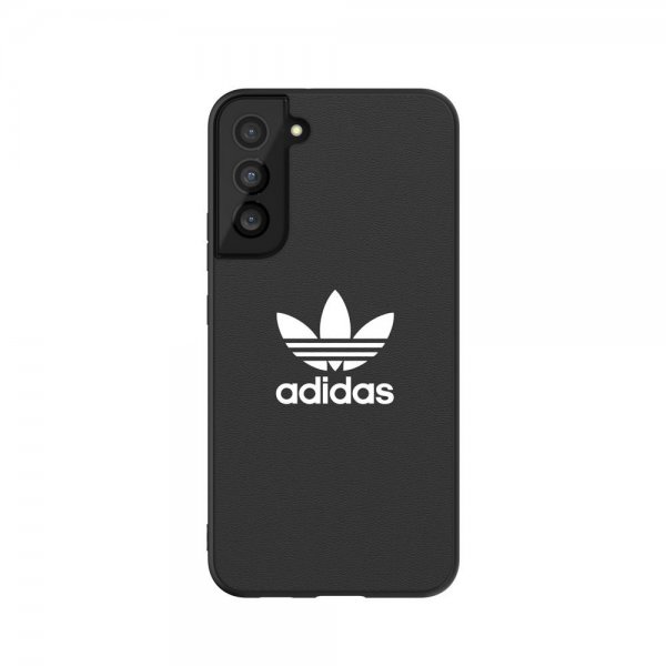 Samsung Galaxy S22 Plus Skal Moulded Case Basic Svart