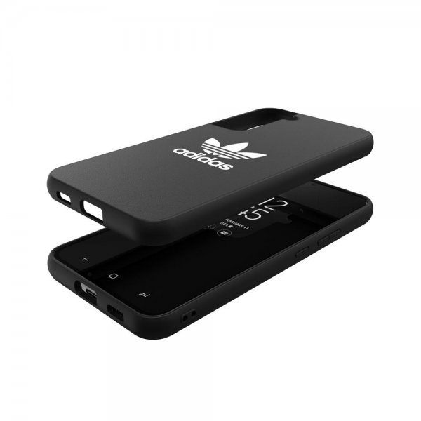 Samsung Galaxy S22 Plus Skal Moulded Case Basic Svart