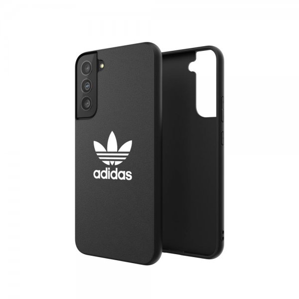 Samsung Galaxy S22 Plus Skal Moulded Case Basic Svart