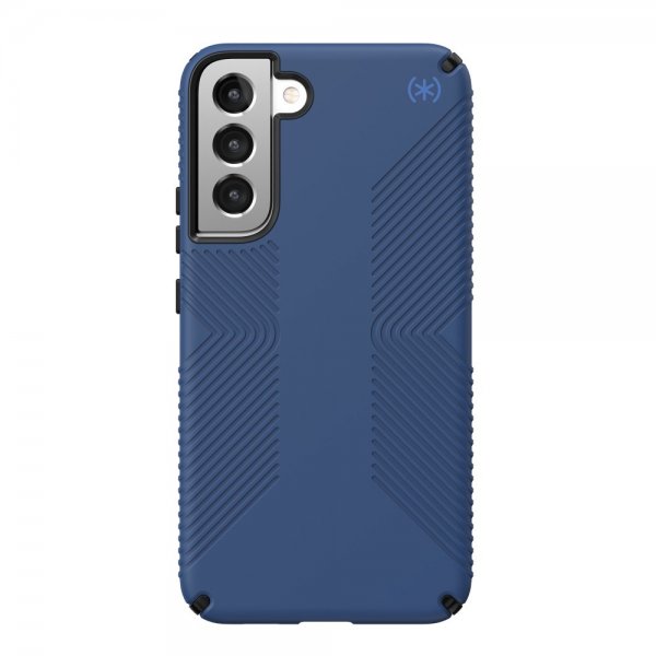 Samsung Galaxy S22 Plus Skal Presidio2 Grip Coastal Blue