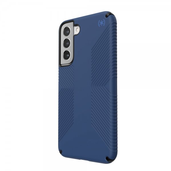 Samsung Galaxy S22 Plus Skal Presidio2 Grip Coastal Blue