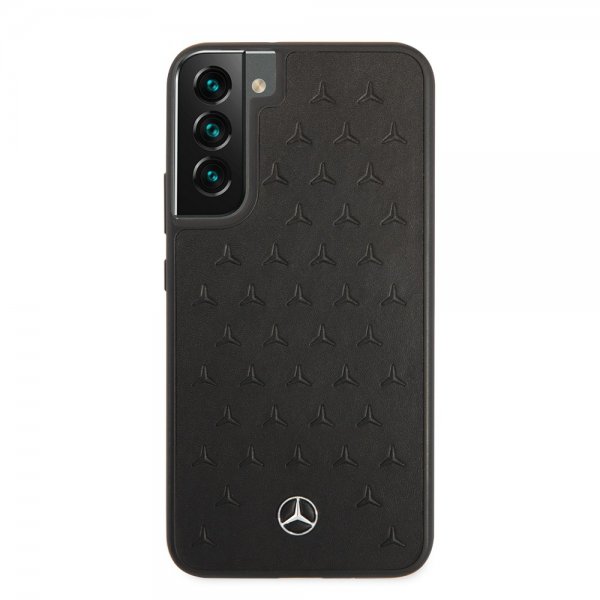 Samsung Galaxy S22 Plus Skal Quilted Svart
