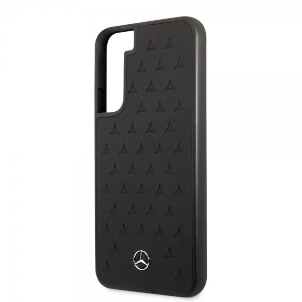Samsung Galaxy S22 Plus Skal Quilted Svart