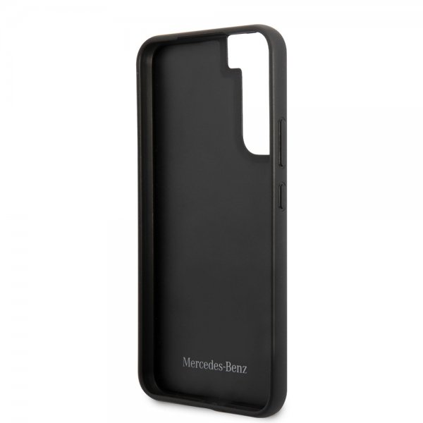 Samsung Galaxy S22 Plus Skal Quilted Svart