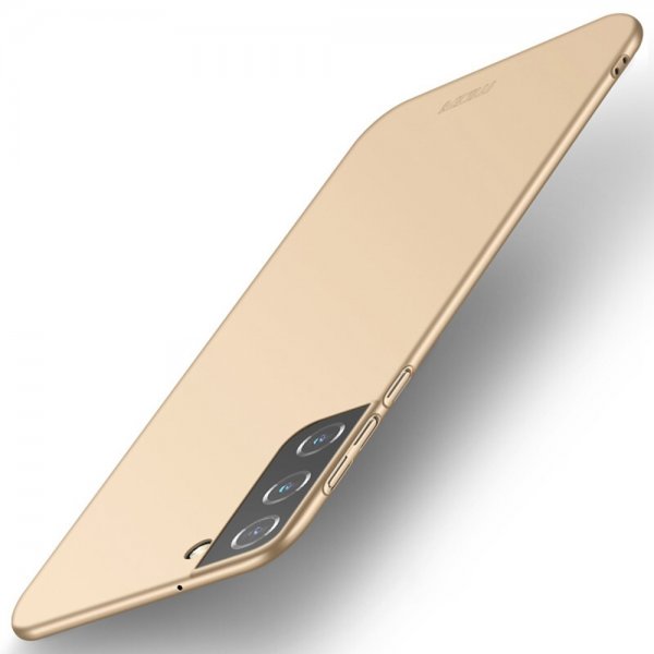 Samsung Galaxy S22 Plus Skal Shield Slim Guld