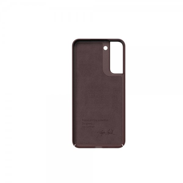 Samsung Galaxy S22 Plus Skal Thin Case V3 Sangria Red