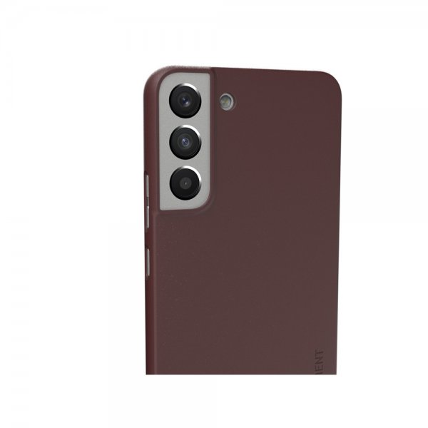 Samsung Galaxy S22 Plus Skal Thin Case V3 Sangria Red