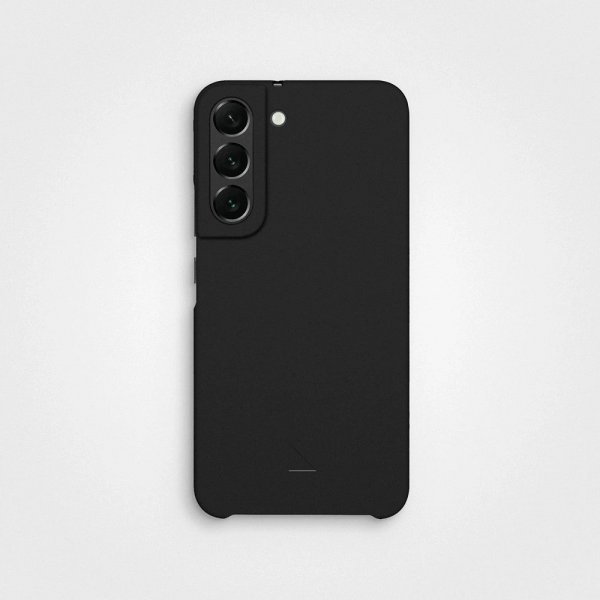 Samsung Galaxy S22 Plus Skal Växtbaserat Charcoal Black