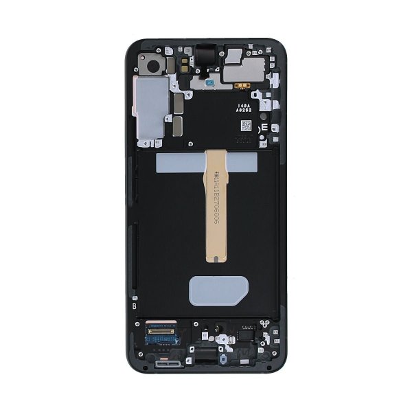 Samsung Galaxy S22 Plus Skärm med LCD Display Original - Grafit