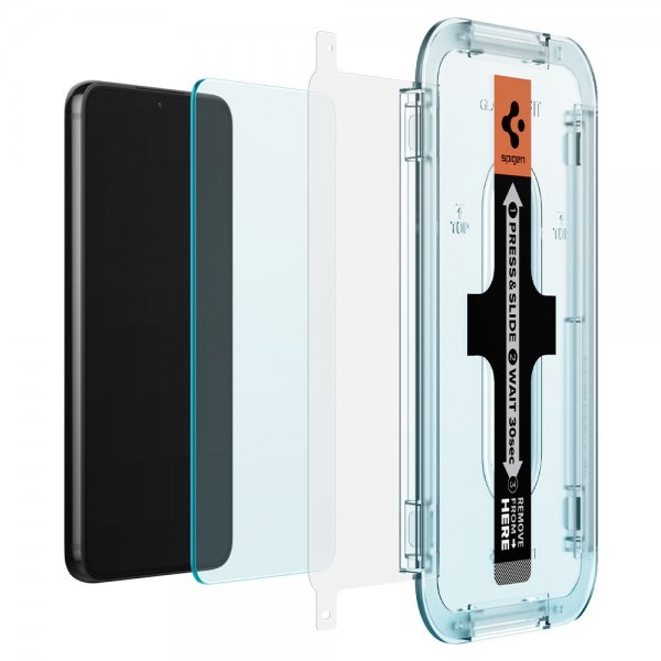 Samsung Galaxy S22 Plus Skärmskydd GLAS.tR EZ Fit 2-pack
