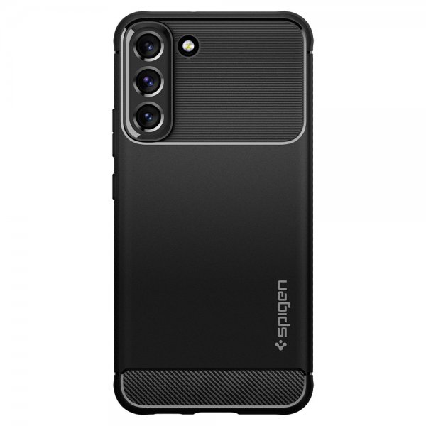 Samsung Galaxy S22 Skal Rugged Armor Matte Black