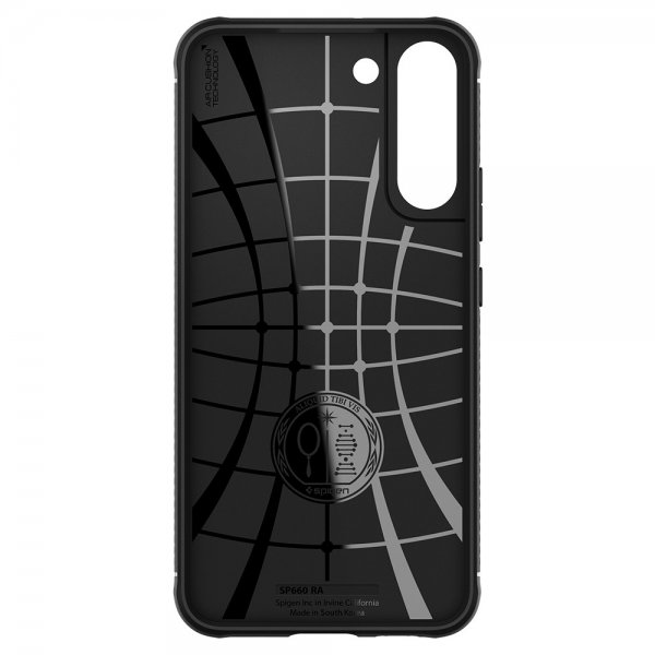 Samsung Galaxy S22 Skal Rugged Armor Matte Black
