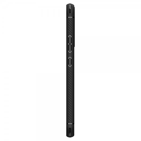 Samsung Galaxy S22 Skal Rugged Armor Matte Black