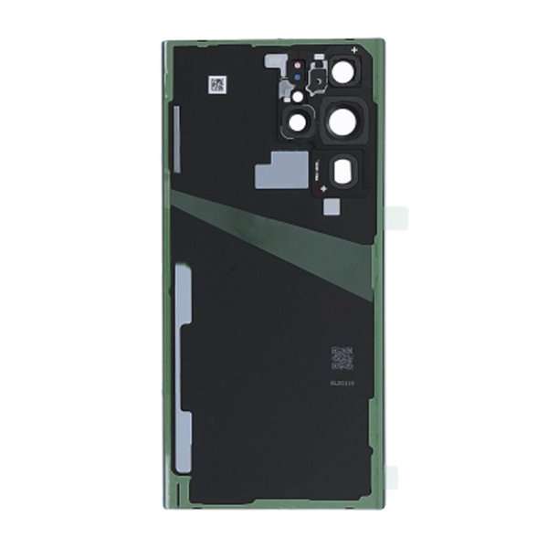 Samsung Galaxy S22 Ultra Baksida Original - Grafit