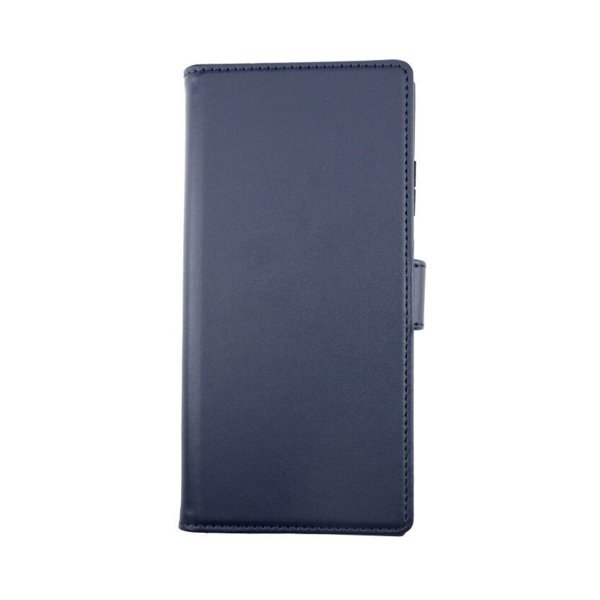Samsung Galaxy S22 Ultra Fodral Magnetiskt Avtagbart Skal Blå