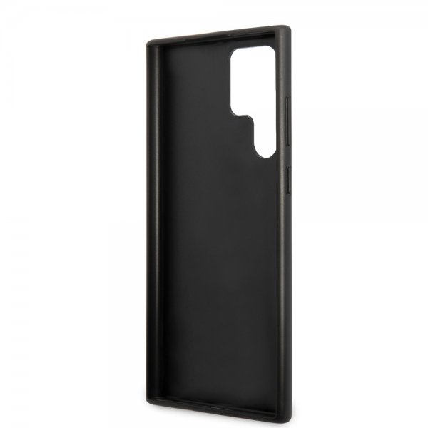 Samsung Galaxy S22 Ultra Skal 4G Logo Rosa