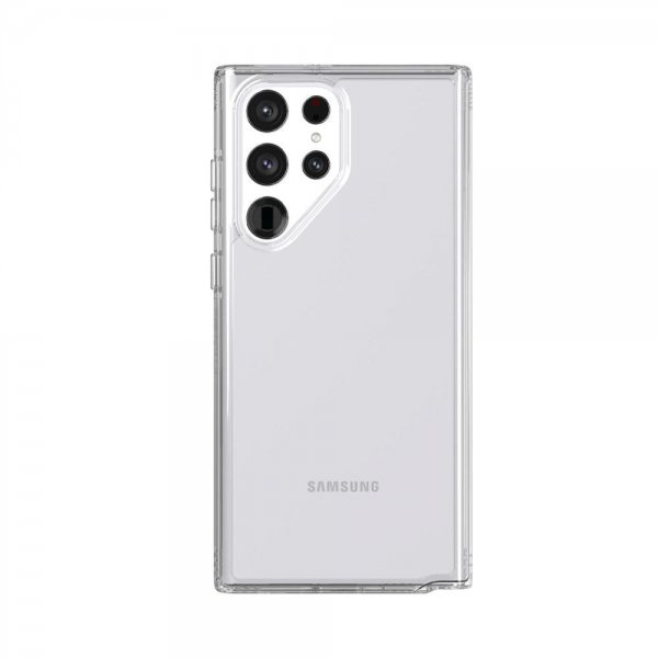 Samsung Galaxy S22 Ultra Skal Evo Clear Transparent Klar